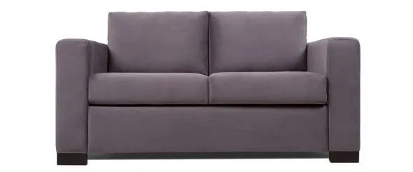 Красивый двухместный диван
