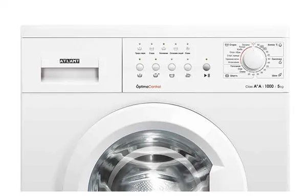 Топ 5 лучших стиральных машин Атлант по отзывам покупателей и специалистов