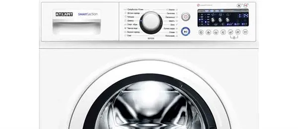 Топ 5 лучших стиральных машин Атлант по отзывам покупателей и специалистов