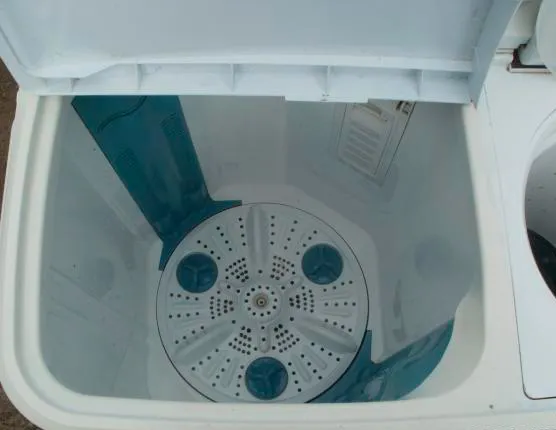 Виды и типы стиральных машин-полуавтомат