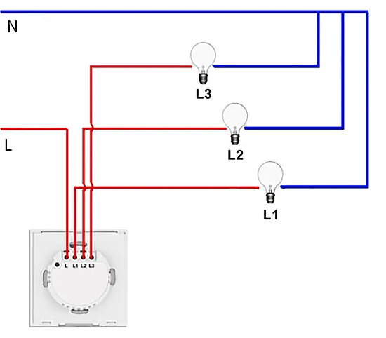 Как подключить выключатель с нулем. Схема подключения выключателя с конденсатором. Схема подключения сенсорного выключателя с вай фай. Вай фай выключатель света схема подключения. Схема подключения вай фай выключателя.