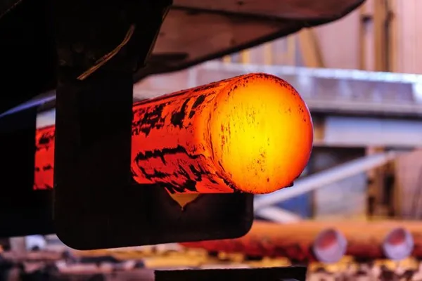Фото трубы из ферритной высоколегированной стали, strport.ru