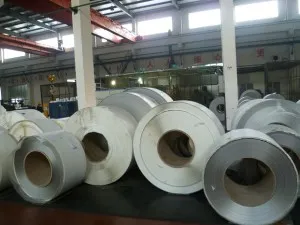 Фото немагнитной аустенитной стали, russian.coldrolled-steelcoil.com