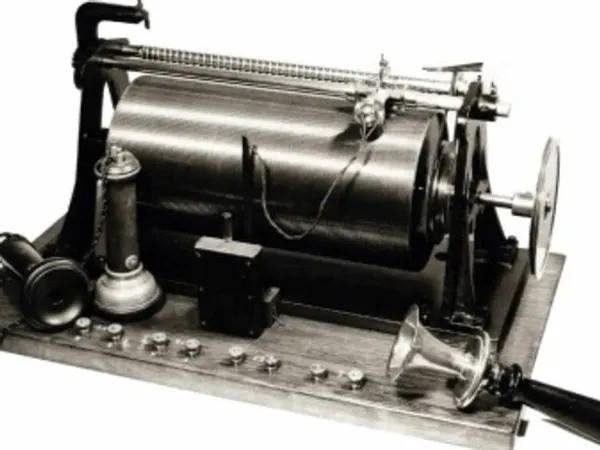История магнитофона
