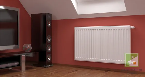 Радиаторы отопления для частного дома – разновидности и классы, правила выбора, цены