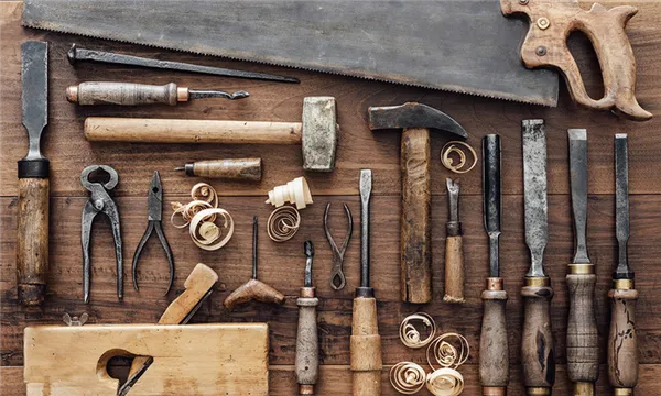 ручные инструменты для древесины