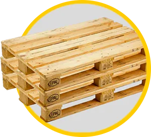 Собственное производство деревянных поддонов любых размеров, оптом и в розницу!