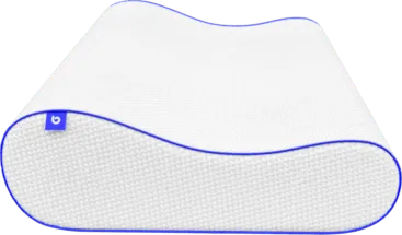 Подушка с валиками Blue Sleep Memory 2.0