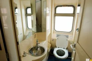 новые туалеты в поездах