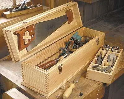 Ящик плотника