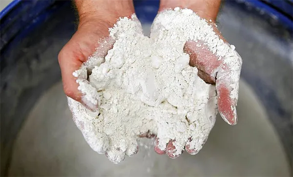 Что такое белый цемент? Где и для чего его применяют?