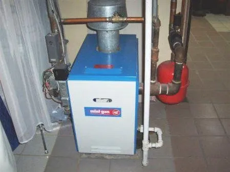 Заземление газового котла в частном доме - фото 1