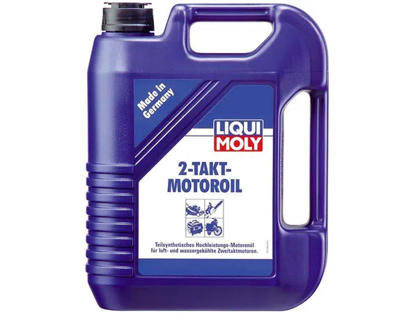 LIQUI MOLY 2-Takt-Motoroil