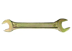 Инструмент ключ рожковый