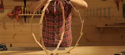 Абажур своими руками: как украсить интерьер, создав необычную вещь