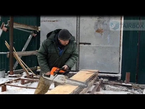 Производство деревянных ступеней