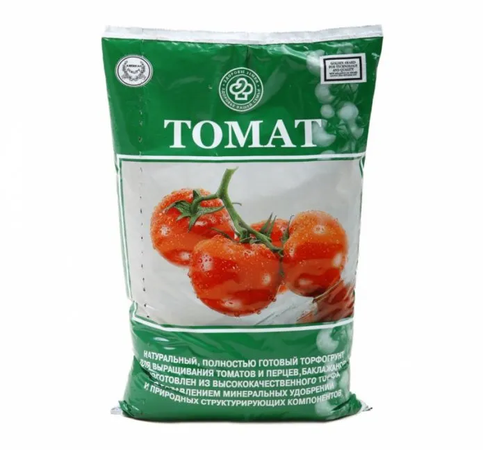 грунт для томатов