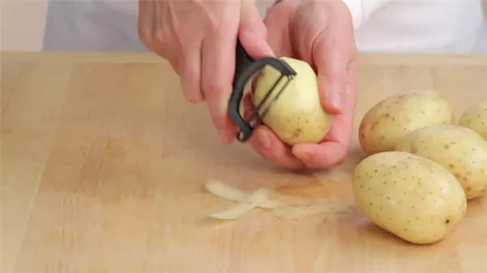 Для каких растений можно использовать картофельные очистки в качестве удобрения