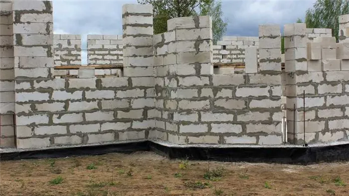 толщина защитного слоя бетона для арматуры