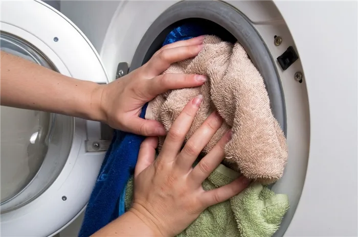 Последствия перегруза стиральной машины