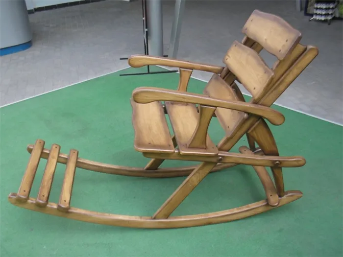 Проект будущего кресла
