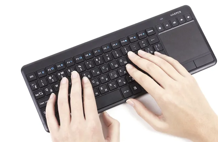 Как выбрать клавиатуру для телевизора