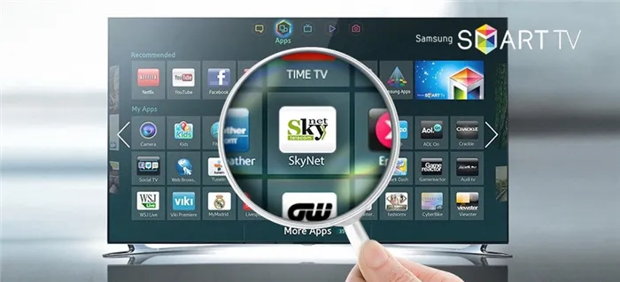 Как удалить приложение на LG Smart TV