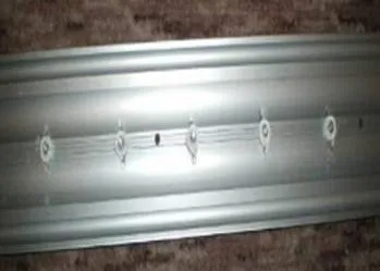 Алюминиевый профиль под светодиоды