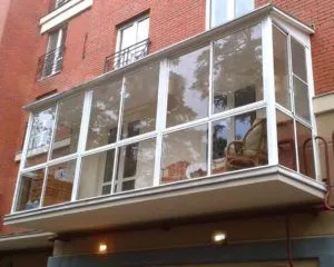 Для лоджии и балкона необходимы различные условия