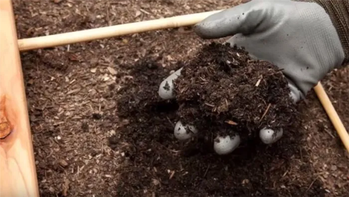 органическое удобрение компост своими руками