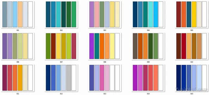 5 самых неудачных цветовых сочетаний, которые нельзя использовать в интерьере
