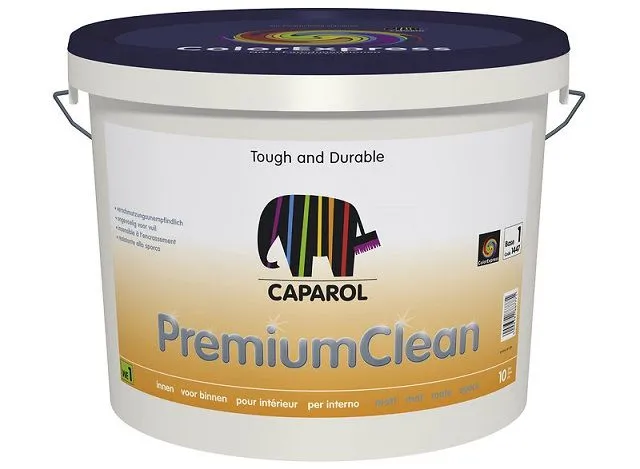 Краска для потолков «Premium Clean»