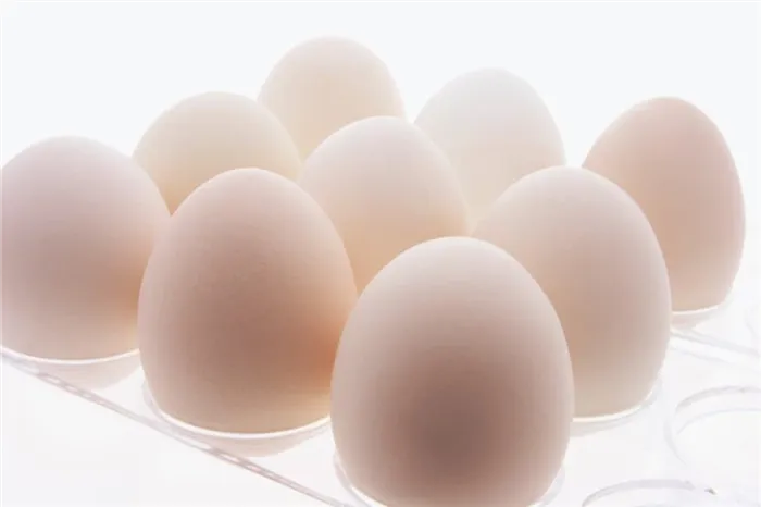 Как определить, было ли яйцо оплодотворено