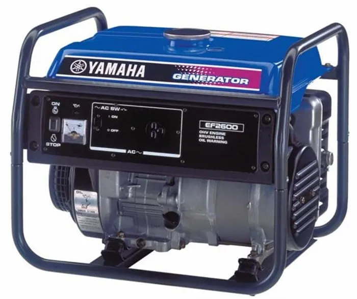4-х тактный генератор Ямаха (Yamaha)