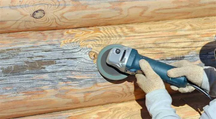 Как снять старую краску с дерева в домашних условиях