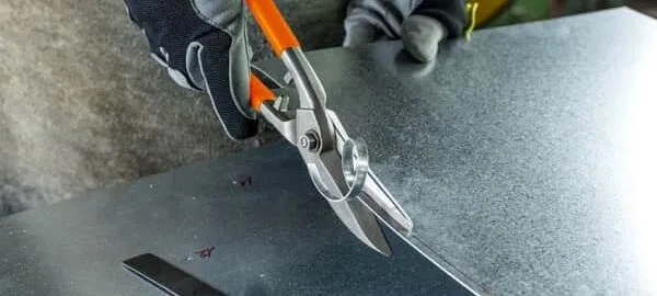 как выбрать ножницы по металлу ручные