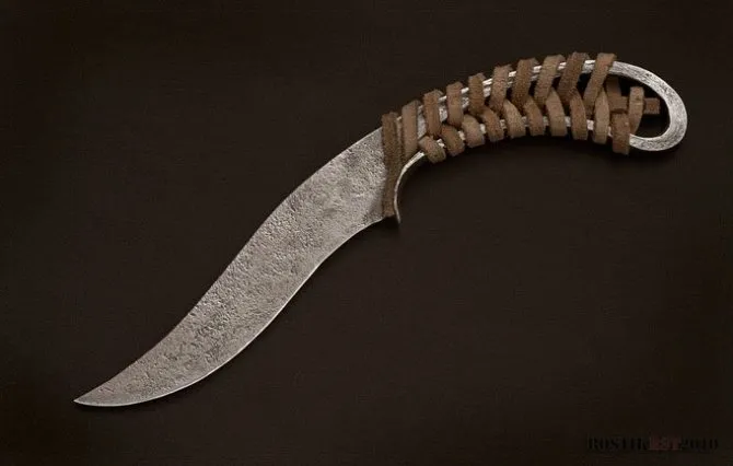 подшипниковая сталь для ножа