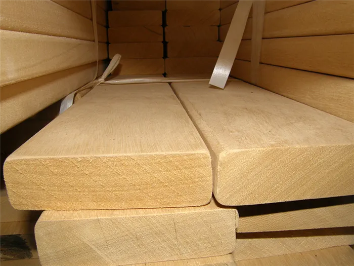 Вот так выглядят доски из древесины африканского абаши