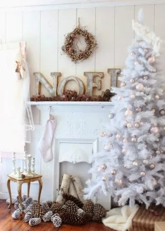 white-christmas-tree-beautiful-decoration4-2