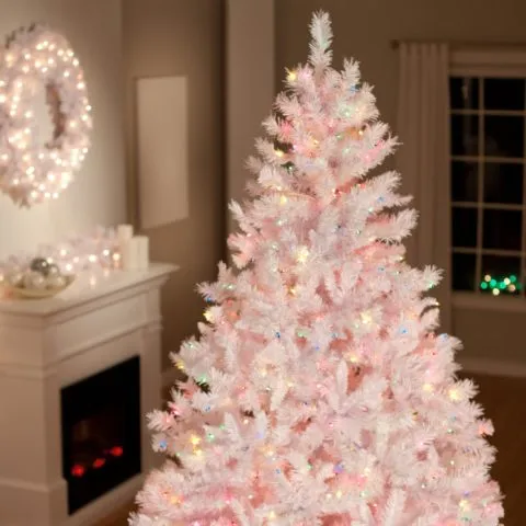 white-christmas-tree-beautiful-decoration6-1