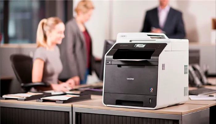 В чем разница между струйным и лазерным принтером