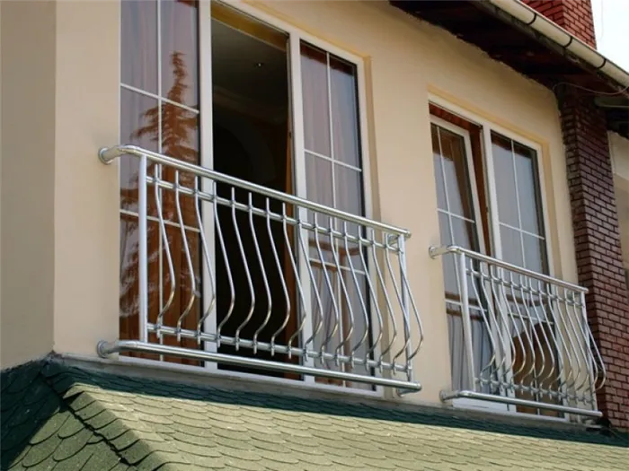 балкон французский 