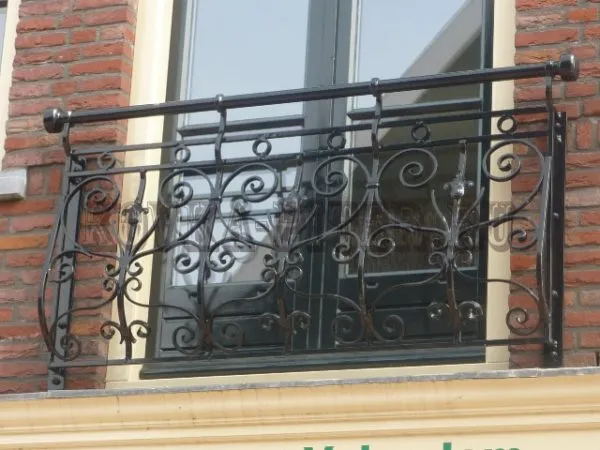 фото: французский балкон