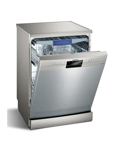 Отдельностоящие посудомоечные машины могут быть встроены под столешницу или в шкаф