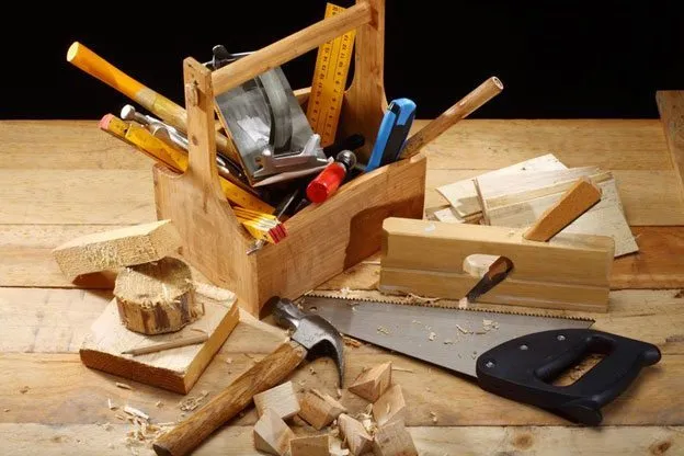 Инструменты для восстановления деревянных окон