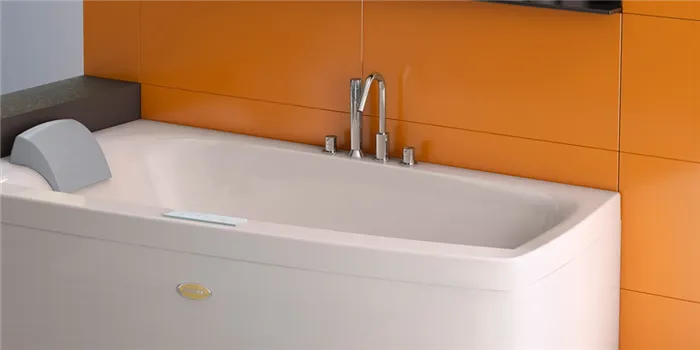 смеситель для ванны 1