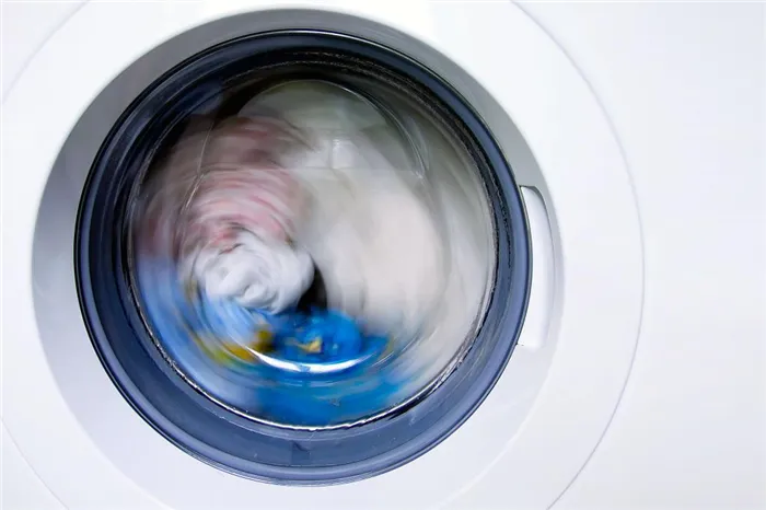 Как работает стиральная машина