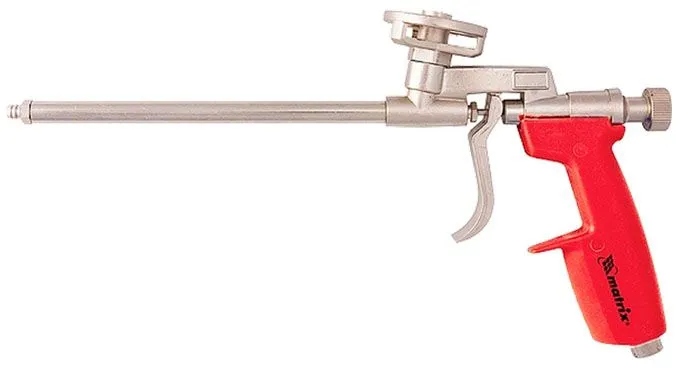 Внешний вид пистолета для монтажной пены модель «Matrix 88669»