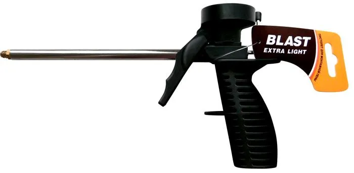 Внешний вид одноразового пистолета для монтажной пены «Blast Extra Lite»