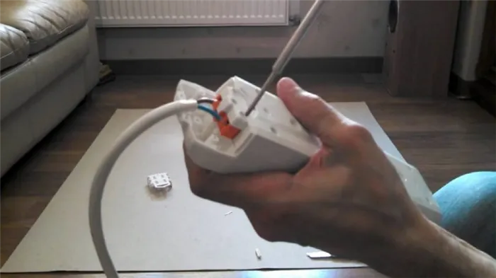 Как сделать электрический удлинитель своими руками - собираем переноску от А до Я